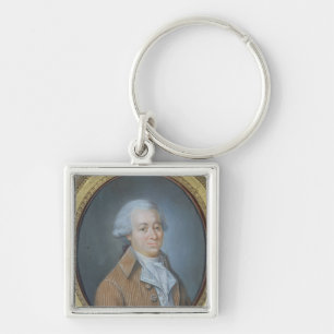 Francois Buzot  1792 Keychain