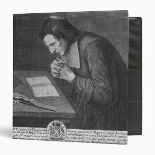 Francois de Paris Binder