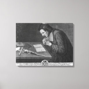 Francois de Paris Canvas Print