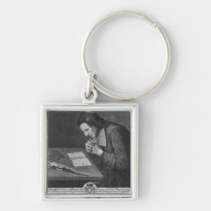 Francois de Paris Keychain