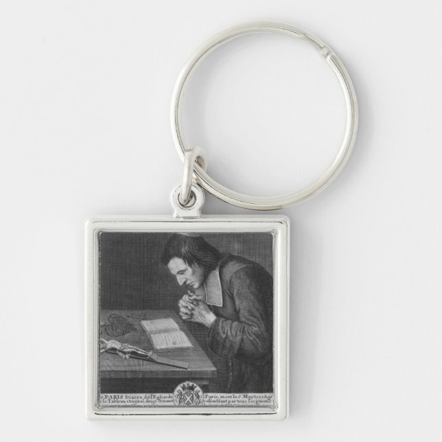 Francois de Paris Keychain (Front)