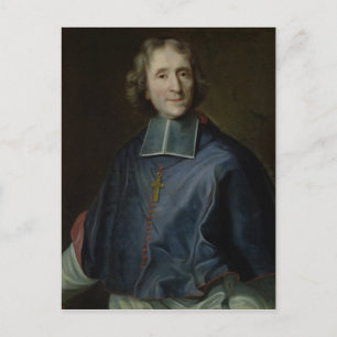 Francois de Salignac de la Mothe-Fenelon Postcard