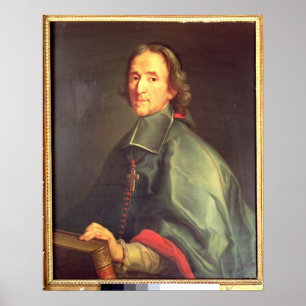 Francois de Salignac de la Mothe-Fenelon Poster