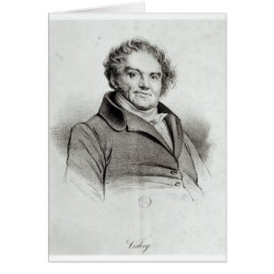 Francois Eugene Vidocq