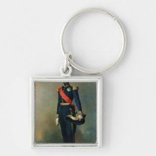 Francois-Ferdinand-Philippe d'Orleans Keychain