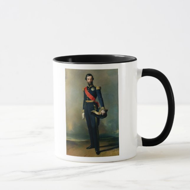 Francois-Ferdinand-Philippe d'Orleans Mug (Right)