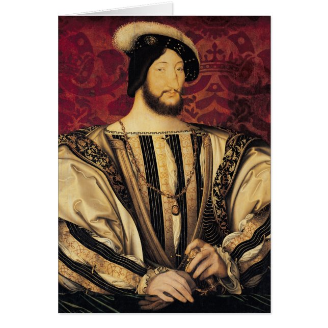 Francois I (Devant)