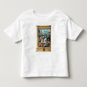 Francois I  at the Battle of Marignano Toddler T-shirt
