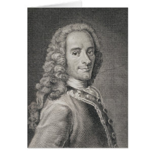 Francois Marie Arouet de Voltaire
