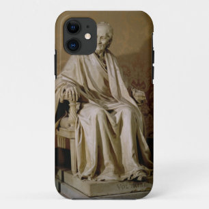 Francois-Marie Arouet Voltaire (1694-1778) 1781 (m iPhone 11 Case