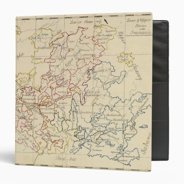 Franconia Binder (Front/Inside)