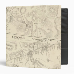 Franconia, Lincoln, Woodstock Binder