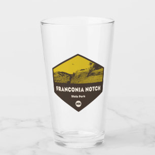 Franconia Notch State Park New Hampshire Glass