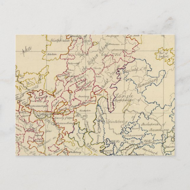 Franconia Postcard (Front)