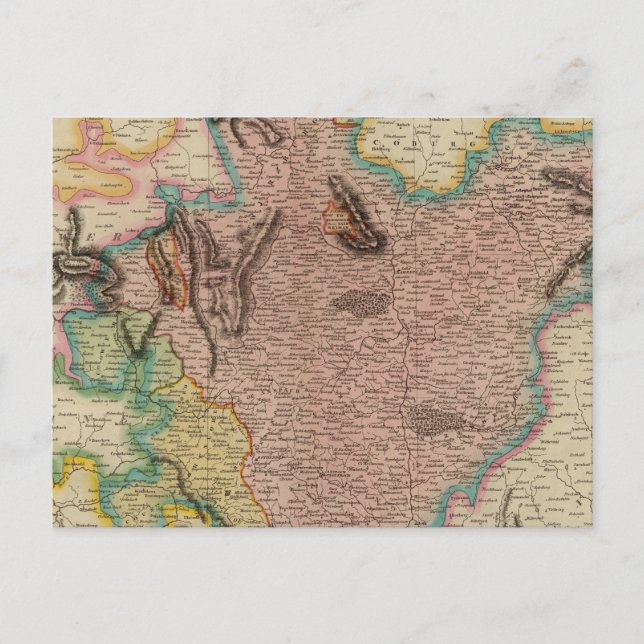 Franconia Postcard (Front)