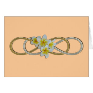 Frangipani double infinité BiColor