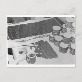 Frango Mints Postcard