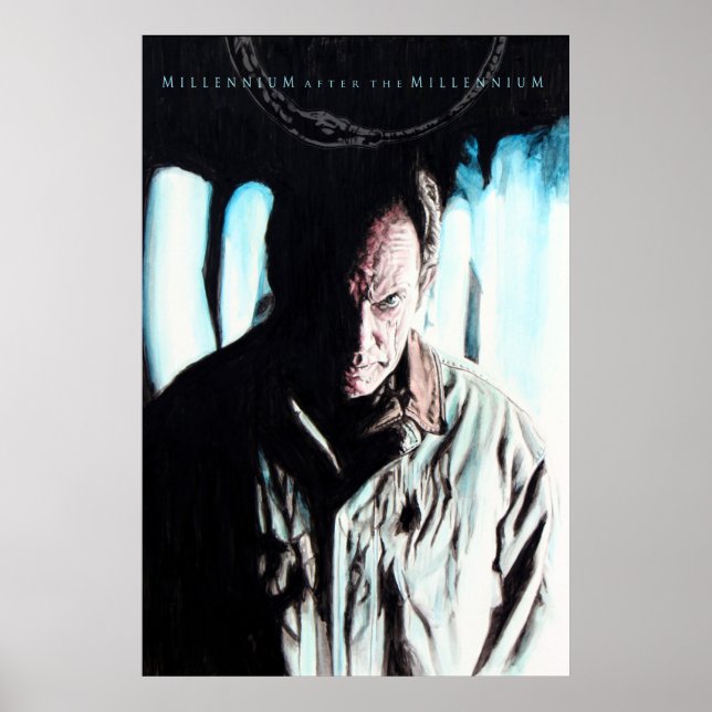 Frank Black MATM Poster (Front)