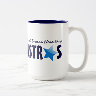 Frank Borman Elementary Stars Coffee Mug