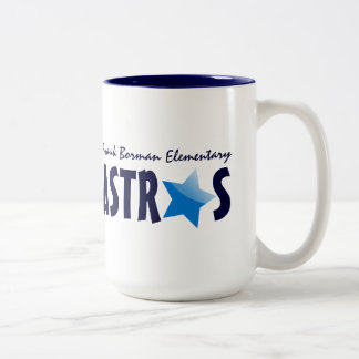 Frank Borman Elementary Stars Coffee Mug