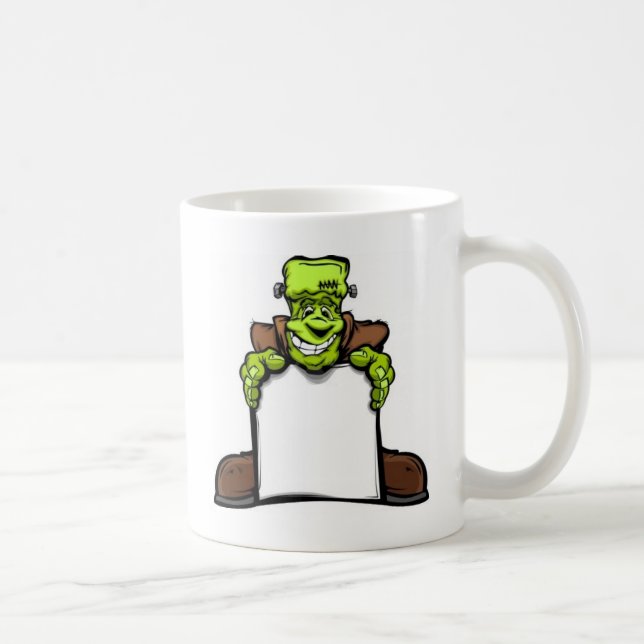 Frank Coffee Mug (Right)