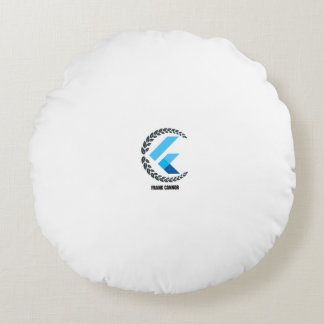 FRANK CONNOR ROUND PILLOW