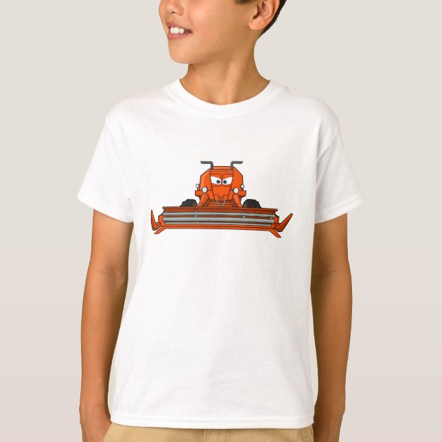 Frank Disney T-Shirt (Front)