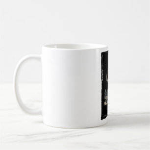 Frank Einstein Vintage Science Fiction Monster Par Coffee Mug