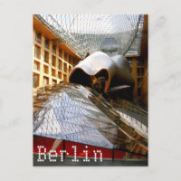 Frank Gehry in Berlin, Germany
