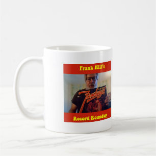 Frank Hill's Record Roundup Mug