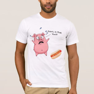 Frank, is that you ? funny -shirt Design T-Shirt