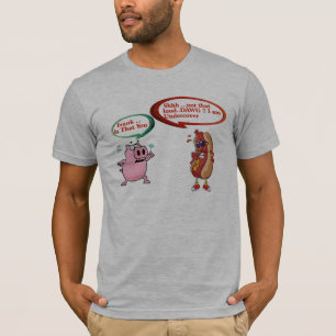 Frank .. is that you ? undercover dog BBQ Lovers T T-Shirt