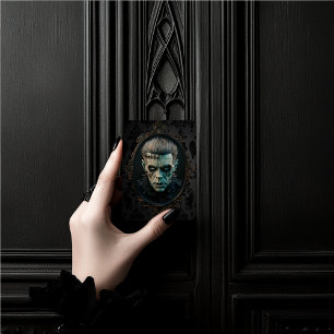 Frank Jr. Flexible Photo Magnet