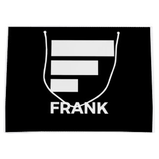 FRANK LARGE GIFT BAG