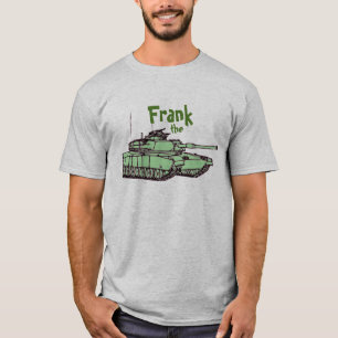 Frank le T-shirt char
