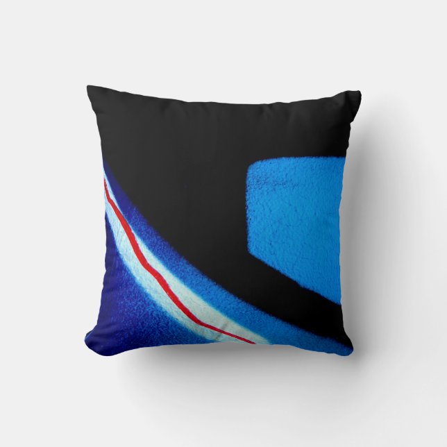 Frank Mothe. American MoJo Pillows (Front)