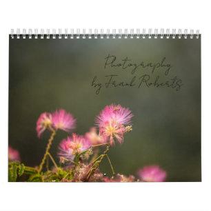 Frank Roberts Photography Calendar