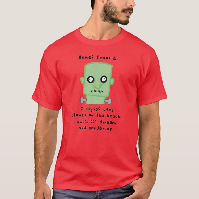 frank T-Shirt (Front)
