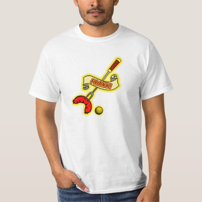 Frank! T-Shirt (Front)