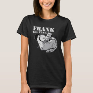 Frank The Tank Calithenics 1