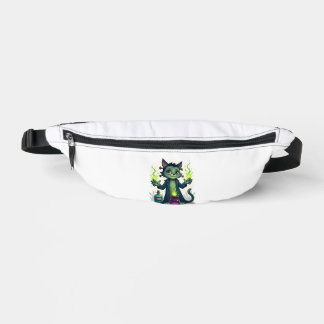 Franken-Cat�s Laboratory Fanny Pack