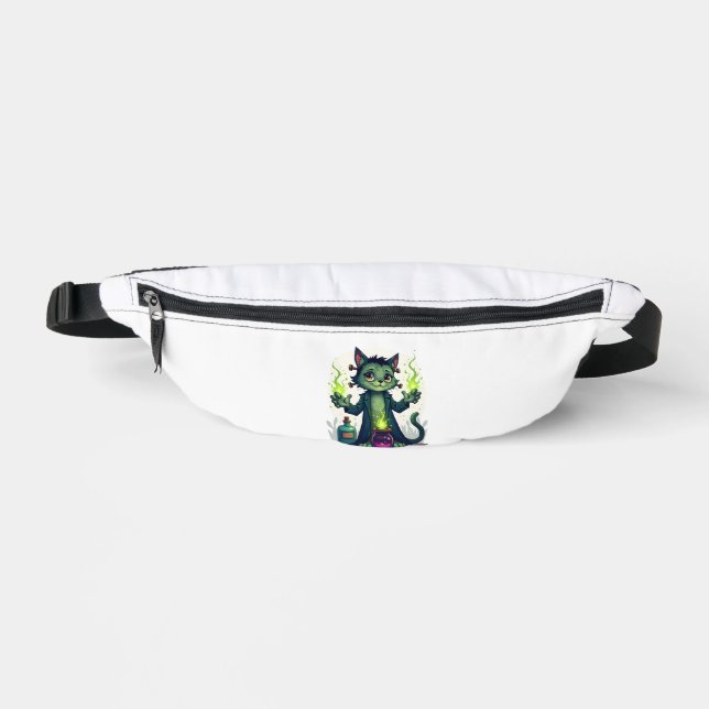 Franken-Cat�s Laboratory Fanny Pack (Front)