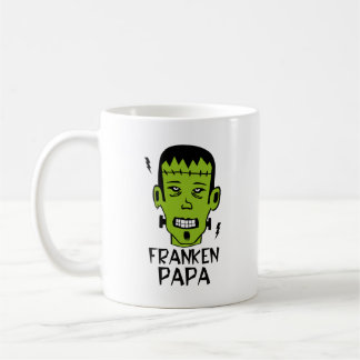 "Franken Papa" Mug