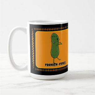 Franken-Pickle Coffee Mug