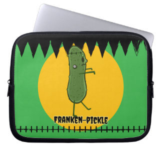 Franken-Pickle Laptop Case