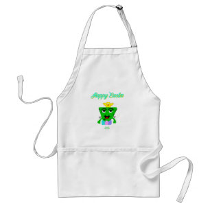 FrankenCheese Easter Apron