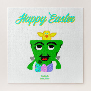 FrankenCheese Easter Puzzle 50.8 cm x 50.8 cm