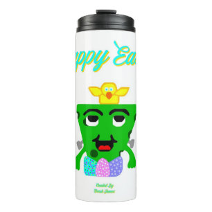 FrankenCheese Easter Thermal Tumbler
