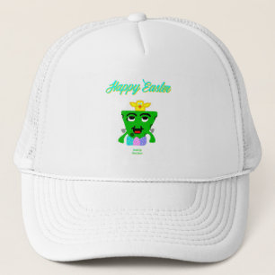 FrankenCheese Easter Trucker Hat