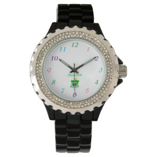 FrankenCheese Easter Women's Black Watch